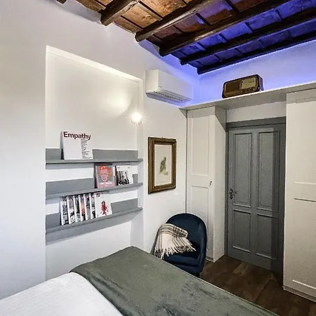 Domuslu' - Casa Di Charme Nel Cuore Di * Rome