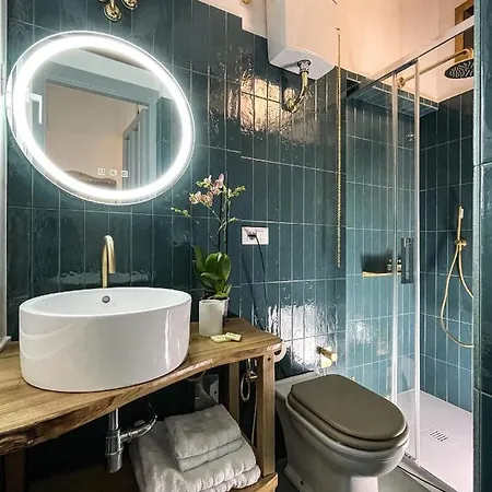 Domuslu' - Casa Di Charme Nel Cuore Di Apartment Rome