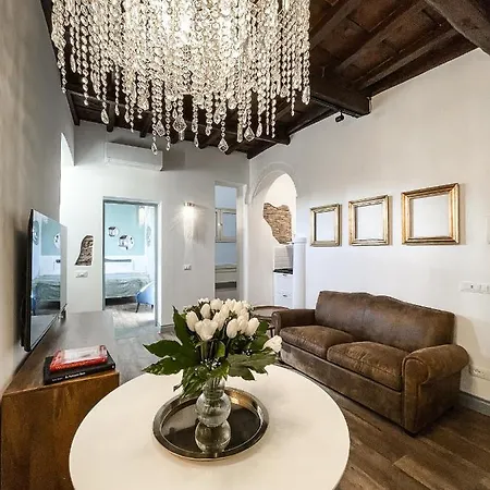 Domuslu' - Casa Di Charme Nel Cuore Di Apartment