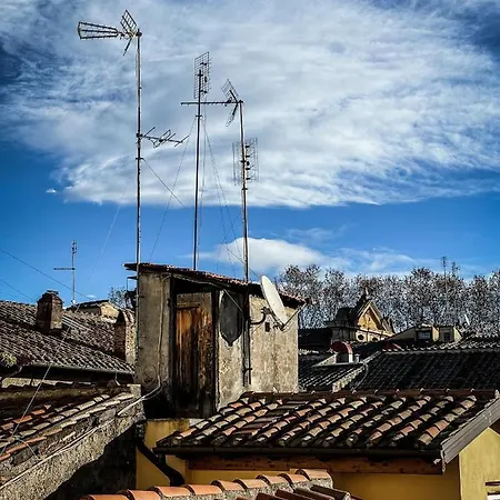 Domuslu' - Casa Di Charme Nel Cuore Di