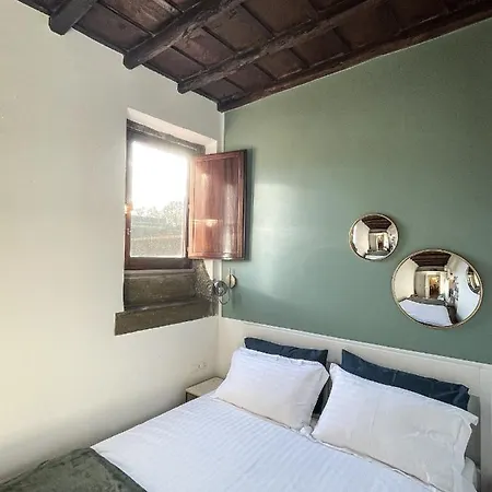 Domuslu' - Casa Di Charme Nel Cuore Di Apartmán *