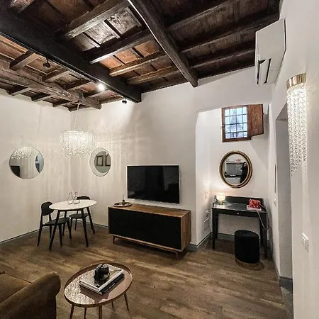 Apartment Domuslu' - Casa Di Charme Nel Cuore Di Rome