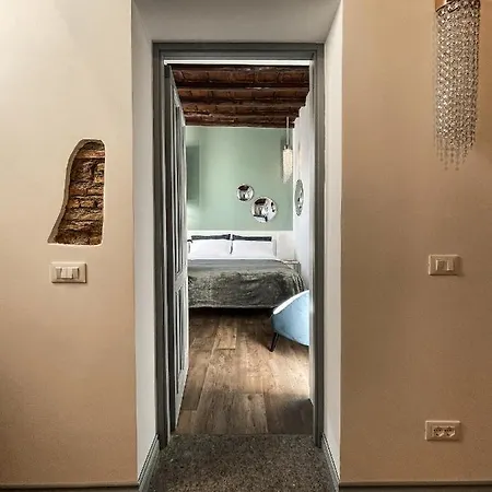 Domuslu' - Casa Di Charme Nel Cuore Di * Rome