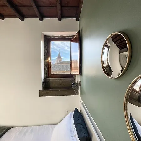 Apartment Domuslu' - Casa Di Charme Nel Cuore Di