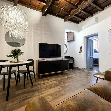 Domuslu' - Casa Di Charme Nel Cuore Di Rome