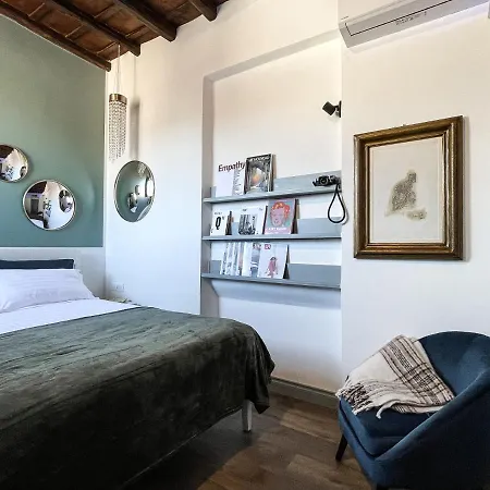 Domuslu' - Casa Di Charme Nel Cuore Di روما